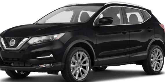 NISSAN ROGUE SPORT 2022 JN1BJ1BV8NW582019 image